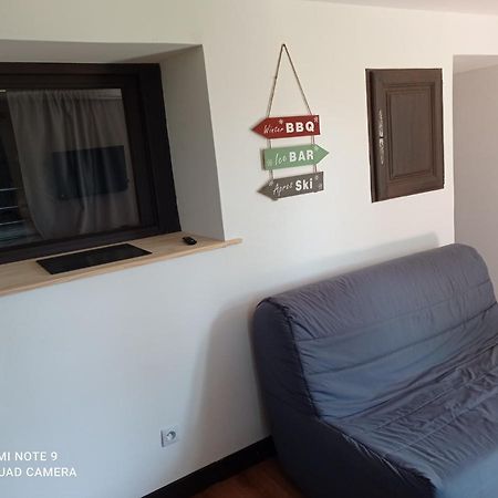 La Mesange Charbonniere Apartment Luceram Luaran gambar