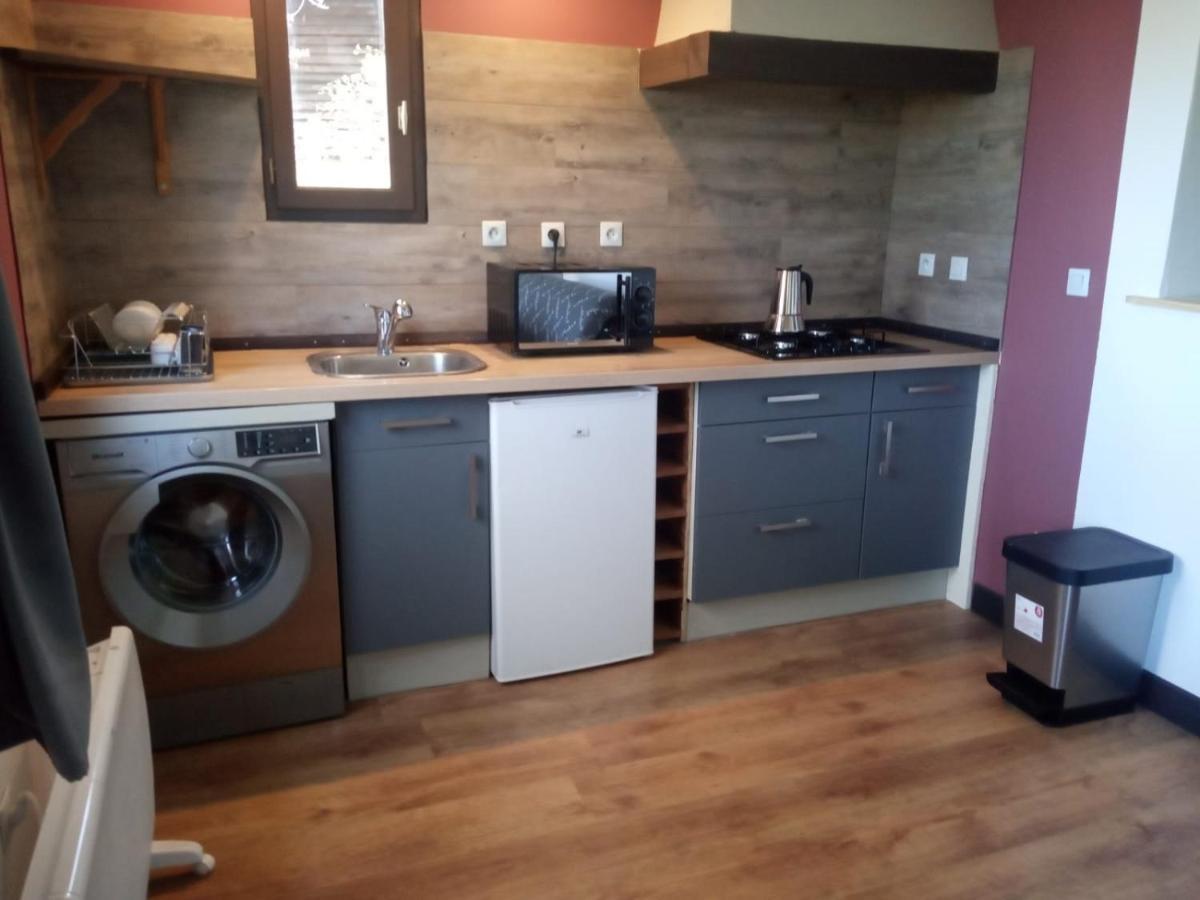 La Mesange Charbonniere Apartment Luceram Luaran gambar